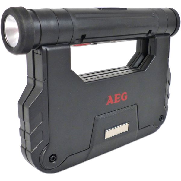 Lampe papillon AEG 80 Leds