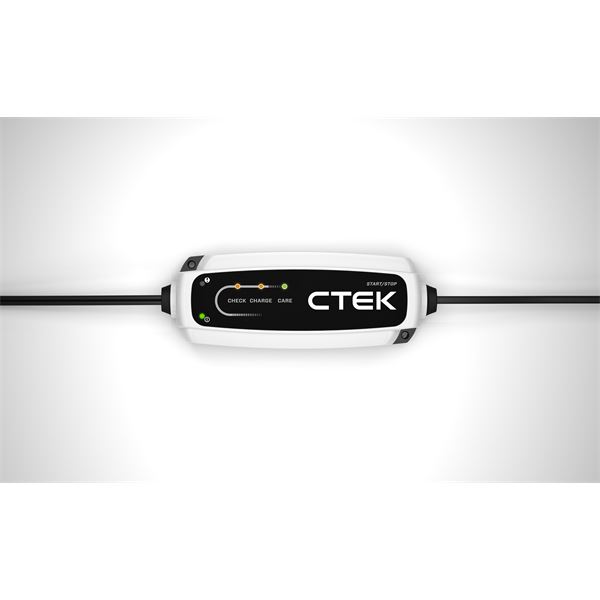 Chargeur de batterie CTEK CT5 START & STOP