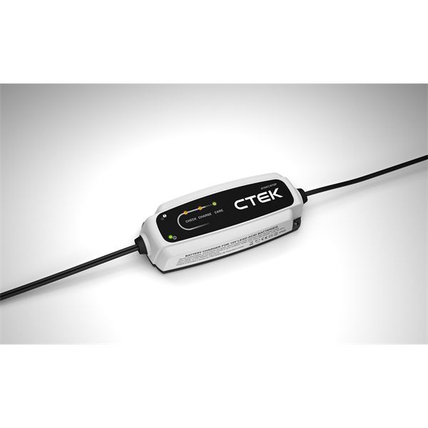 Chargeur de batterie CTEK CT5 START & STOP