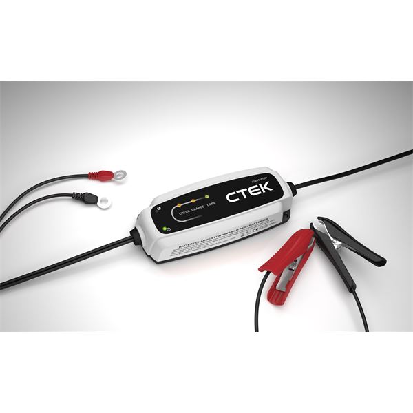 Chargeur de batterie CTEK CT5 START & STOP