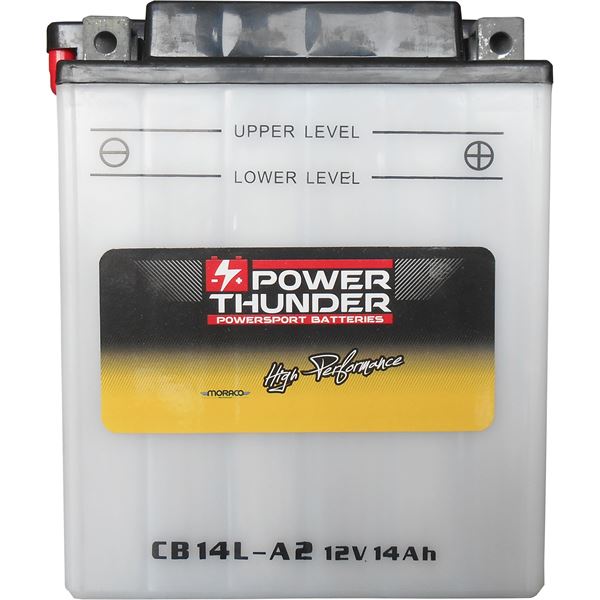 Batterie moto et scooter CB14L-A2