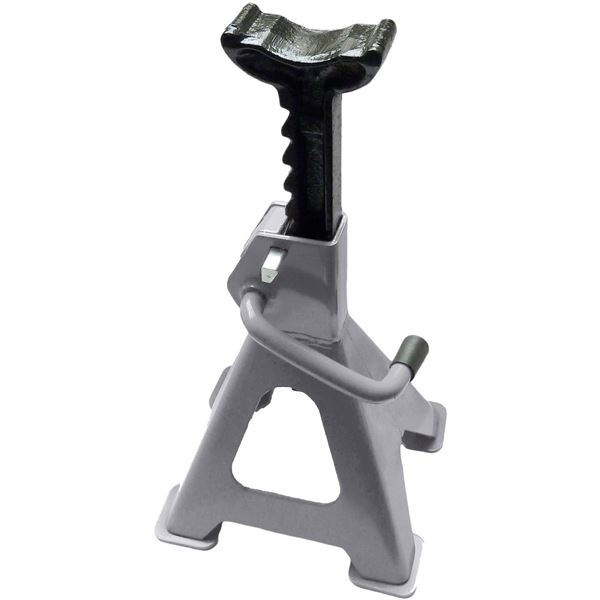 2 chandelles à crémaillère 2T PRECISION STEEL