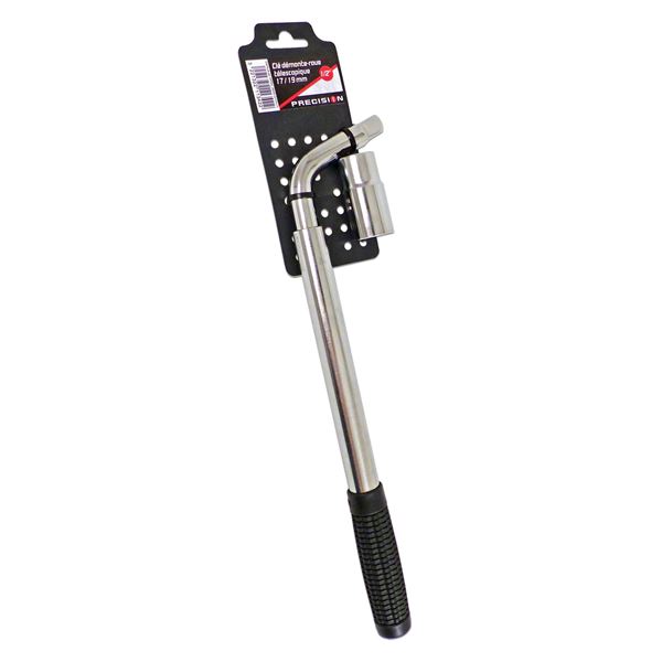 Clé démonte roue télescopique 1/2'' PRECISION STEEL