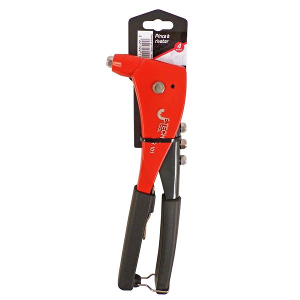 Pince à riveter PRECISION STEEL