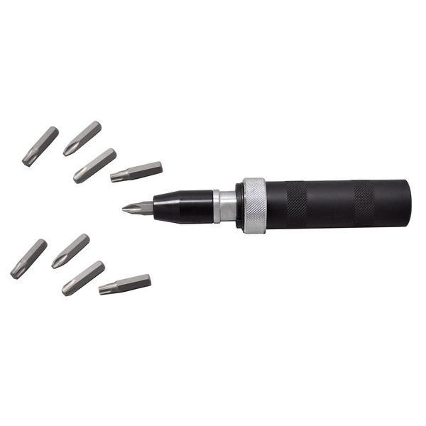 Tournevis à frapper et embouts PRECISION STEEL