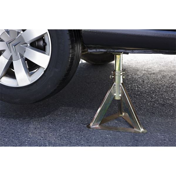 Chandelle fixe Mottez Jumbo Pro 2,5 tonnes