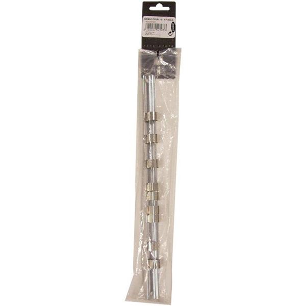 Barette range douilles x9