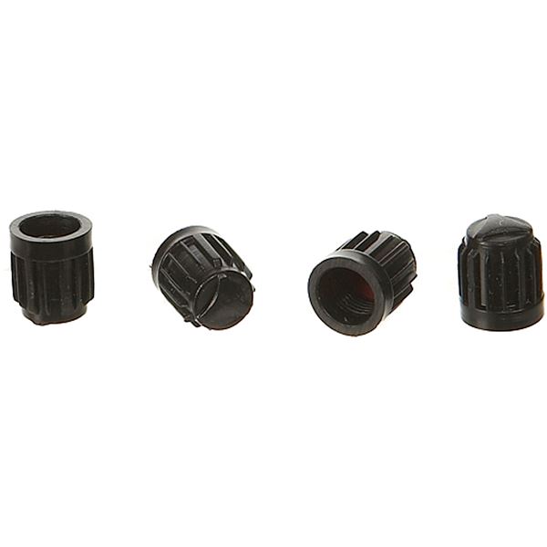 4 Bouchons de valves universels Contact