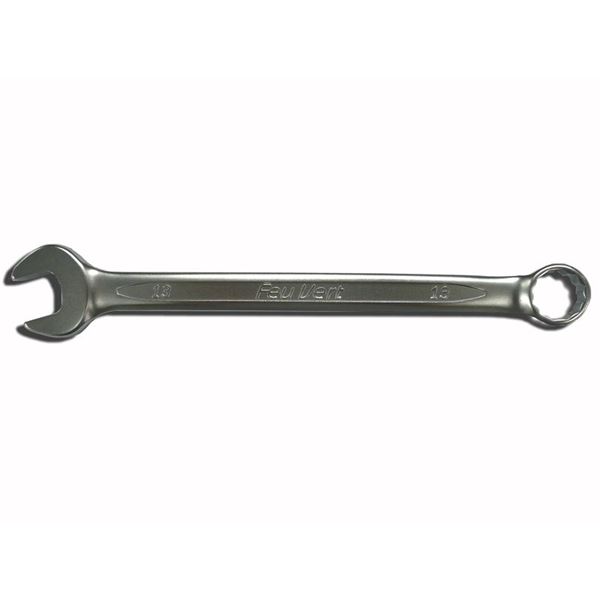 Clé mixte 13 mm FEU VERT
