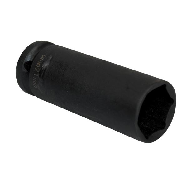 Douille longue à choc 21 mm