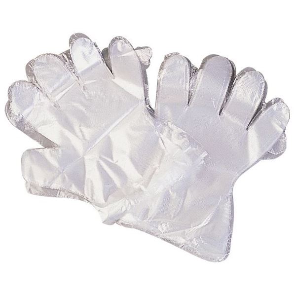 Jeu de 100 Gants jetables