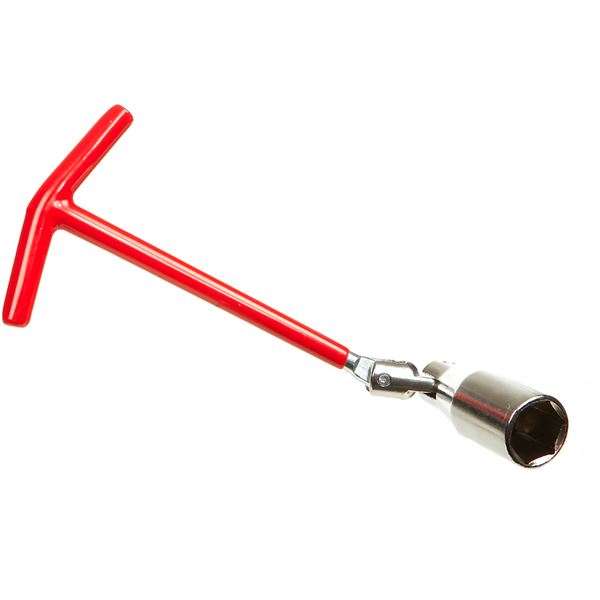 Clé bougie articulée 21 mm Feu Vert
