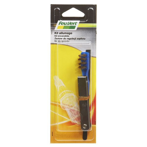 Kit règlage bougie Feu Vert