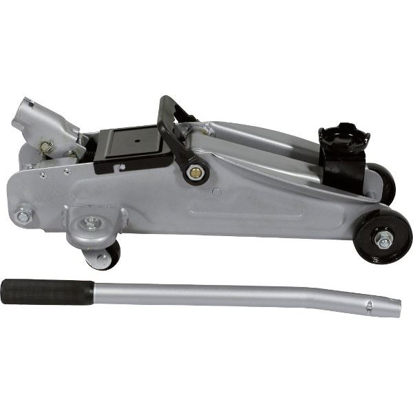 Cric hydraulique 2 tonnes roulant