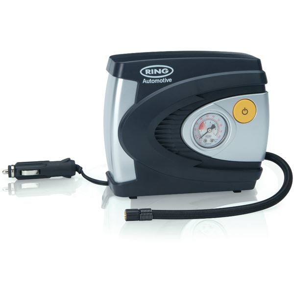 Compresseur d'air analogique 12 volts Ring