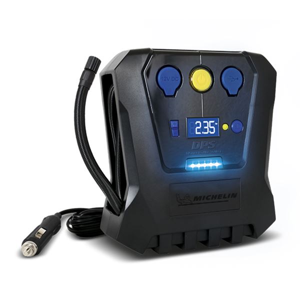 Compresseur 12V programmable Michelin