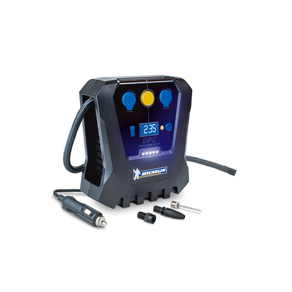Compresseur 12V programmable Michelin
