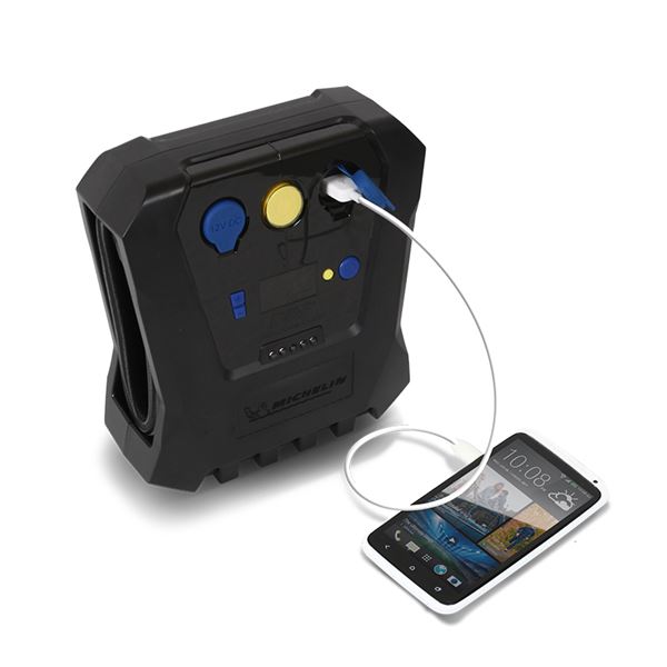 Compresseur 12V programmable Michelin