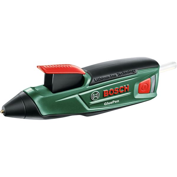 Pistolet à colle sans fil Bosch Gluepen