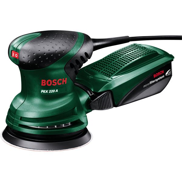Ponceuse Bosch PEX 220