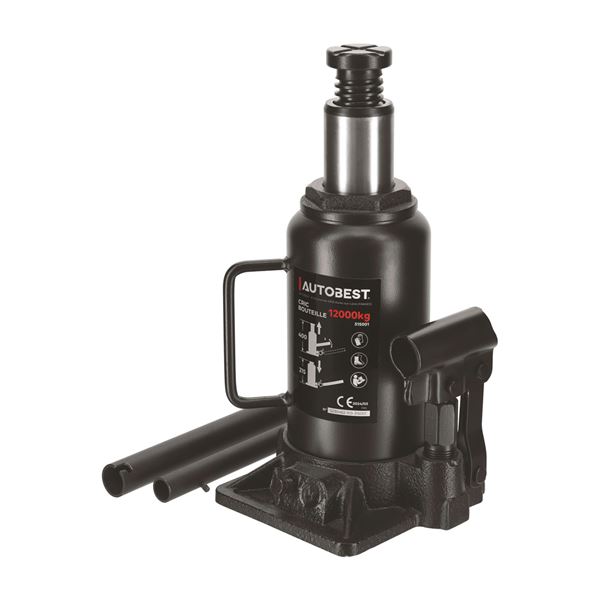 Cric bouteille 12T Autobest