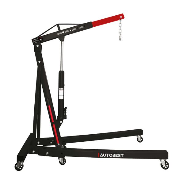 Grue d'atelier pliante 1T AUTOBEST