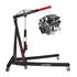 Grue d'atelier pliante 1T AUTOBEST