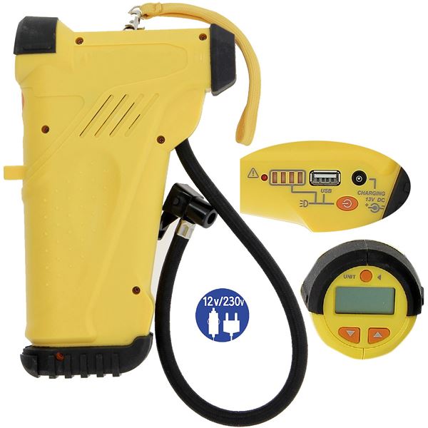 Compresseur Autonome 12/230 V