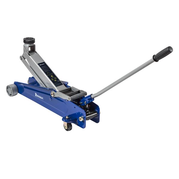 Cric hydraulique rouleur 2,25 Tonnes MICHELIN