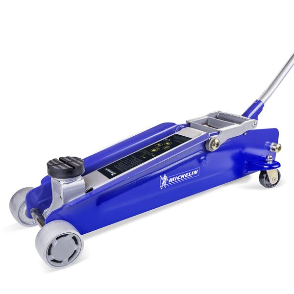 Cric hydraulique rouleur 2,25 Tonnes MICHELIN