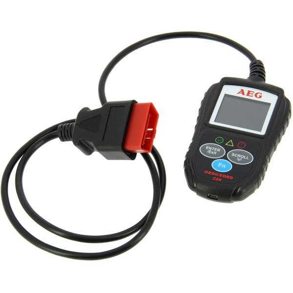 AEG outil de diagnostic auto OBD2 Evolution