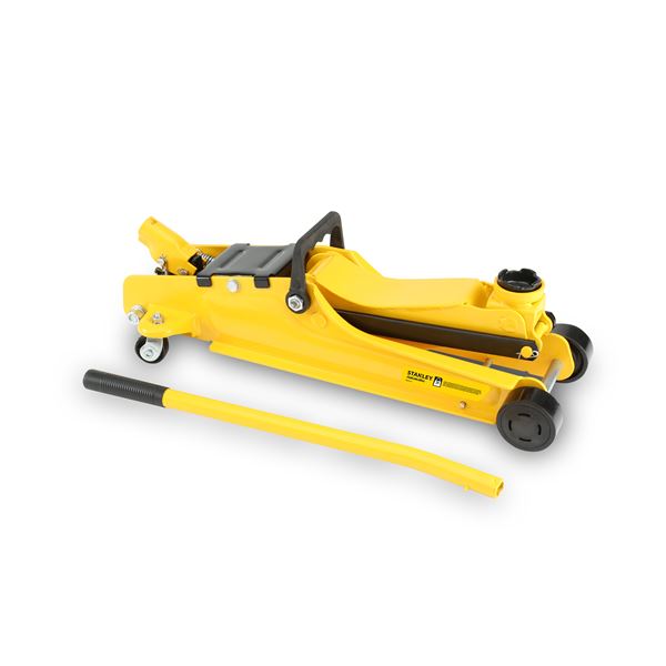 CRIC HYDRAULIQUE ROULEUR 2T STANLEY
