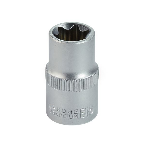 Douille Torx femelle E16, carré 1/2 Autobest