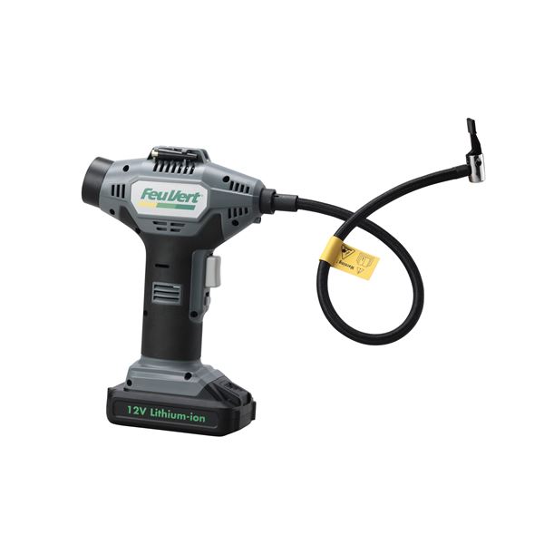 Compresseur autonome Feu Vert