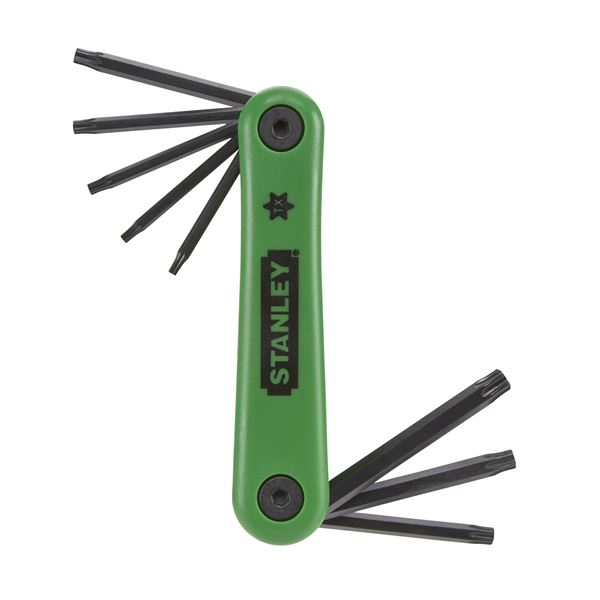 CLE MALE TORX X8 STANLEY