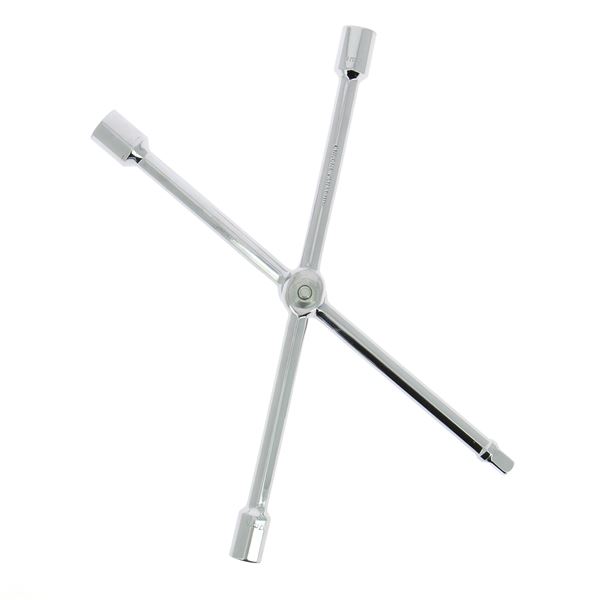 Clé en croix pliable