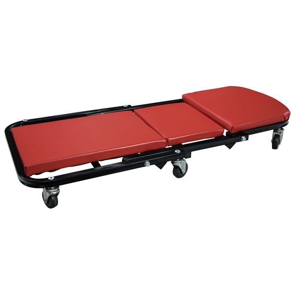 CHARIOT / TABOURET MECANICIEN 2 EN 1 ABSAAR