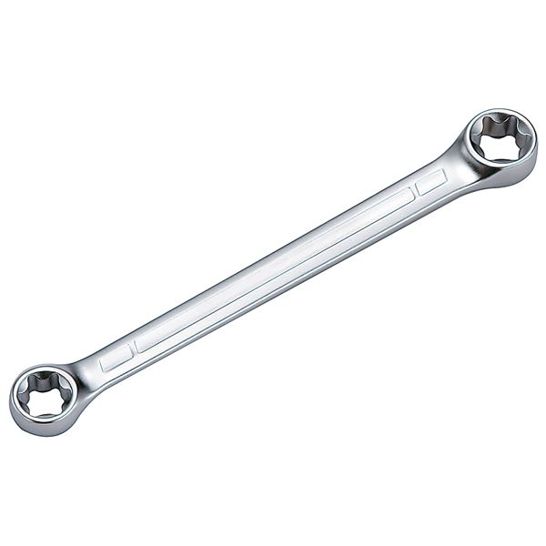 Clé empreinte Torx femelle E6/E8