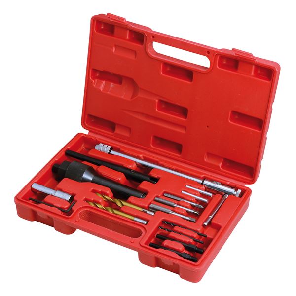 Coffret réparation filetage bougie de préchauffage