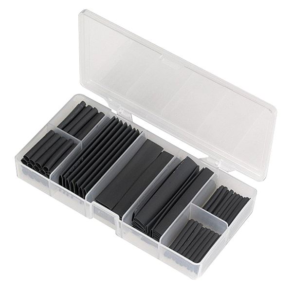 Coffret 127 gaines thermo-rétractables Autobest