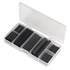 Coffret 127 gaines thermo-rétractables Autobest