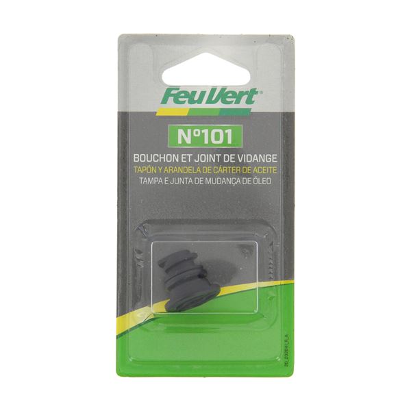 BOUCHON DE VIDANGE FEU VERT N°101 POUR VAG