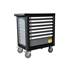 Servante d'atelier 170 outils 7 tiroirs