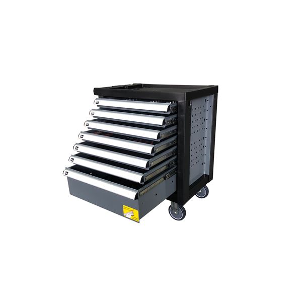Servante d'atelier 170 outils 7 tiroirs