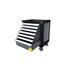 Servante d'atelier 170 outils 7 tiroirs
