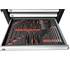 Servante d'atelier 170 outils 7 tiroirs