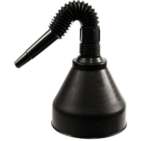 Entonnoir Essence avec filtre et rallonge PRECISION STEEL