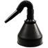 Entonnoir Essence avec filtre et rallonge PRECISION STEEL