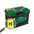 Batterie voiture Feu Vert N - 53Ah / 470A - 12V