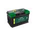 Batterie voiture Feu Vert P - 63Ah / 600A - 12V